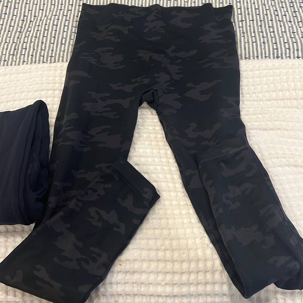 Spanx leggings